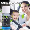 recharge de parfum de voiture, diffuseur d'arôme d'huile, humidificateur de parfum, désodorisant d'huile essentielle, plante naturelle essentielle 30ml