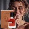 parfum classique 50ml pour hommes et femmes, parfum en cuir, mélange classique woody oriental, parfum de cologne de luxe