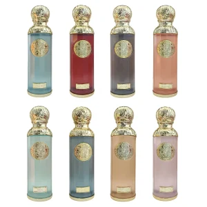 250ML 8.4FL.OZ Parfum arabe parfums longue durée pour hommes et femmes unisexe, Parfum corporel luxe Eau de Parfum Spray