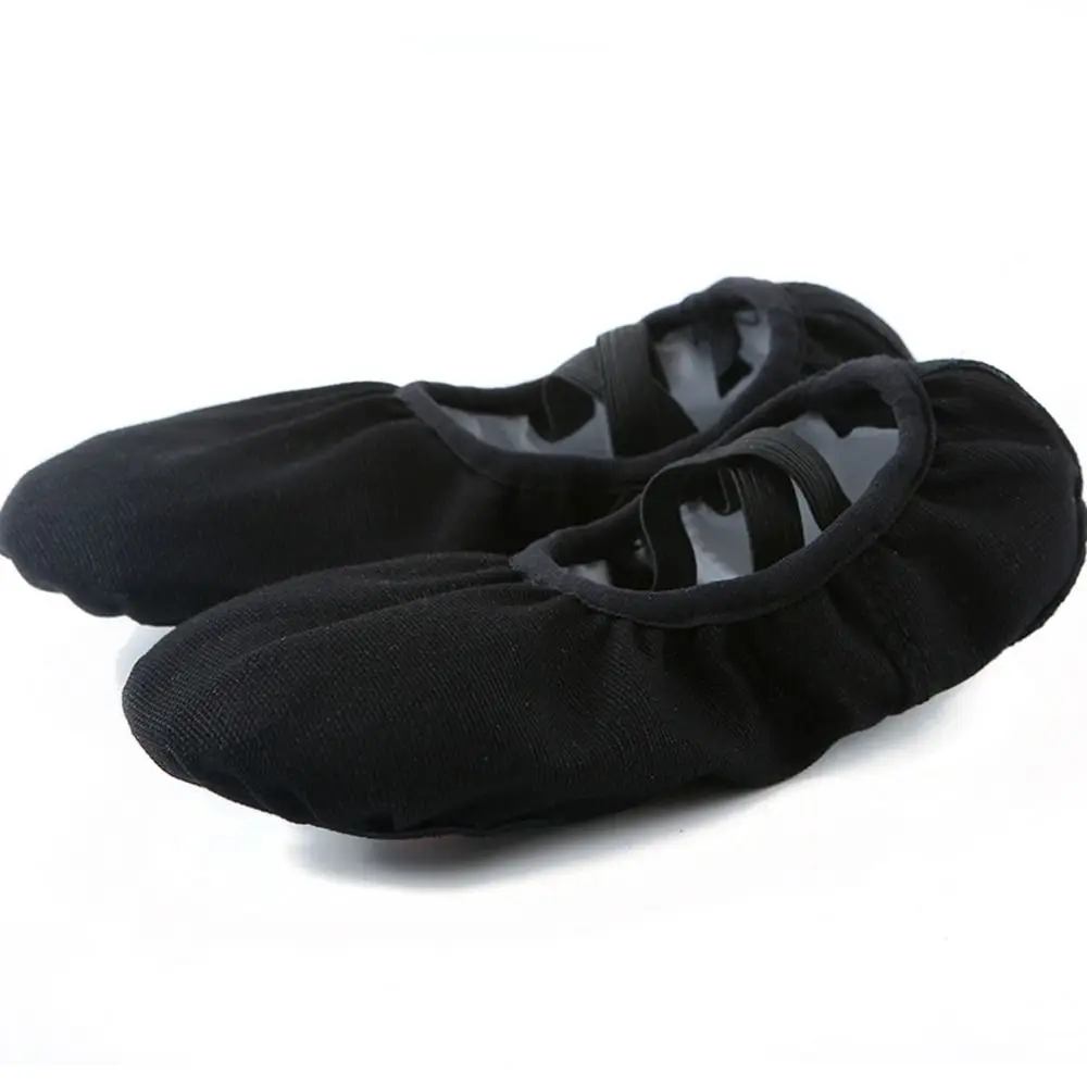 Pantoufles Ballet danse chaussures plates souples semelle souple toile Yoga chaussures plates pour enfants chaussures filles chaussures de danse filles chaussures de Ballet Pantoufles Ballet danse chaussures plates souples semelle souple toile Yoga chaussures plates pour enfants chaussures filles chaussures de danse filles chaussures de Ballet