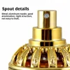 parfum arabe du moyen orient, parfums woody longue durée, style exotique mystérieux pour hommes et femmes, parfum de luxe