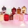 parfum élégant pour femmes, 11 parfums captivants, avec notes florales fruitées douces, base chaude et boisée, arôme romantique longue durée, 100ml