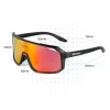 scvcn lunettes de soleil de cyclisme pour hommes et femmes, lunettes de protection sportive, vélo de montagne, randonnée, camping, golf, baseball, uv400
