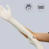 gants en coton blanc à doigts complets pour hommes et femmes, gants de transpiration pour le travail, l'étiquette, les serveurs, les conducteurs, les employés de bijoux, 36 paires