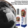phéromone forte pour homme pour attirer les femmes, parfum essentiel pour le corps, huile sexuelle, androstenone longue durée, parfum sexy 2k # l8