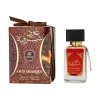 sexuellement mixte arabe unisexe, bois d'agar, bois de santal, parfum longue durée, parfum poubelle, note florale, phéromone, cologne, vanille