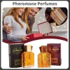 Arabe Original fort unisexe parfums femmes hommes Parfum Eau De Parfum longue durée phéromones parfums Fragrance riche
