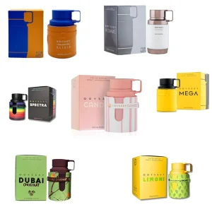 Parfum arabe durable chocolat frais parfum fruité longue durée doux unisexe parfum parfait romantique dubaï parfum Spray