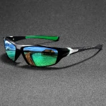 Lunettes de soleil tendance Vintage, adaptées aux hommes et aux femmes, choix populaire, matériau léger, confortables à porter, 1 pièce