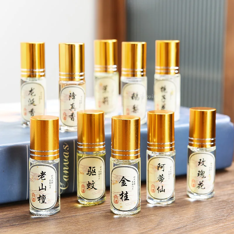 huile essentielle naturelle premium pour femme, sexuellement rose, jasmin, osmanthus, purifie l'air et apaise l'esprit, 5ml