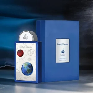 100ML arabe Lattafa fierté Art parfum pour unisexe Original arabe parfum Eau De Toilette frais agrumes fruité Floral marque parfum