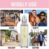 le phéromone 10 ml attire rapidement les femmes au parfum intime, stimulant et flirt, partenaire intime, parfum durable