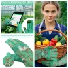 gants de jardinage en cuir respirant pour femmes, gants de travail avec poignée, anti crevaison