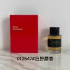 100ml marca retrato de una mujer parfum noble de mujer duradero woody flora colonia hombres fragancia feromona citas parfum