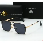 Lunettes de soleil de loisirs pour hommes et femmes, haut de gamme, Maybach classe S S450 S480 S500 S580 S600 S650 S680 GLS480 GLS600, Protection UV