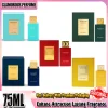 Vente chaude classique parfum 75ml arabe Shaghaf Oud Tonka arabe hommes et femmes parfum déodorant Spray corps parfum Cologne