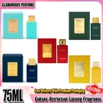 Vente chaude classique parfum 75ml arabe Shaghaf Oud Tonka arabe hommes et femmes parfum déodorant Spray corps parfum Cologne