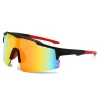 lunettes de soleil de protection uv400 pour hommes et femmes, lunettes de sport, cyclisme, vélo de montagne, randonnée, camping, golf, baseball