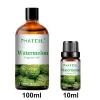 phatoil 10 ml/100 ml huile parfumée pour parfum de bricolage, humidificateur, diffuseur, huiles aromatiques fraise cerise citron mangue pastèque goyave