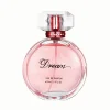 ruban de haute qualité parfum femme parfum floral parfum intense 50ml parfum de marque premium 75ml, emballage rouge élégant femme