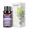 huiles essentielles de lavande naturelles pures, 10ml, pour diffuseur, humidificateur, aromathérapie, huile aromatique au jasmin et à la vanille, pour soins de la peau, savon de bricolage
