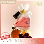 Parfum de marque de luxe 90ML avec notes orientales florales, parfum doux et naturel, durable, adapté à un usage quotidien