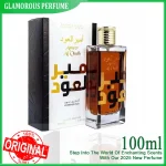 Parfum arabe Original pour hommes, 100ml, marque de dubaï, parfum de haute qualité, Cologne durable, parfum léger pour les deux