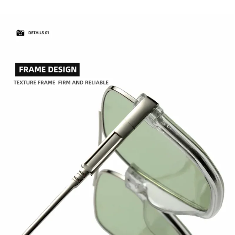 lunettes de soleil vintage pour hommes et femmes, à la mode, carillons, design de marque populaire, uv400
