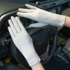 Gants fins en coton pour femme, protection anti-UV, écran tactile, équitation en plein air, conduite, protection solaire, respirants et coordonnants