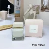 90ml marque femmes parfum longue durée woody floral eau de parfum edp pur extrait de musc femmes quotidien essentiel parfum cadeau