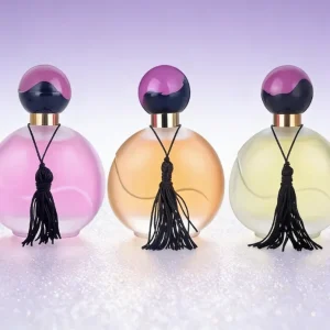 Parfum d&rsquo;agrumes de luxe 50ML pour femmes – Parfum romantique frais longue durée, cadeau haut de gamme