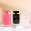 parfum fruité de marque pour femmes, parfum fruité de musc floral, confidence de vitalité, parfum d'encens de bergamote, parfum de charme élégant naturel