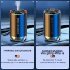 désodorisant de parfum de voiture 3 couleurs, huile essentielle, diffuseur d'arôme, distributeur d'odeur, usb, aromathérapie, rafraîchisseur d'air