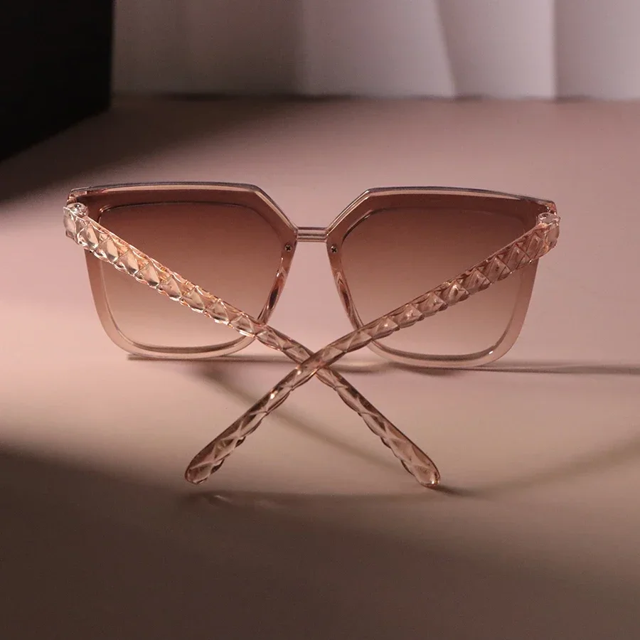 Lunettes De soleil carrées classiques pour femmes et hommes, mode, miroir De styliste, nuances De voyage en plein air, Oculos De Sol