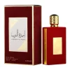 parfum arabe 100 ml parfum longue durée parfum de mode excellent cadeau pour les femmes belle présentation emballage velours