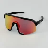 100 lunettes de soleil de cyclisme en plein air hommes vtt lunettes de vélo sport escalade pêche femmes vélo cyclisme uv400 lunettes