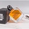 parfum de luxe 100ml, chaud, charmant et riche en couches, tempérament élégant et mature, breloque unisexe, adapté aux cadeaux