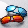 lunettes de soleil de pêche polarisées pour hommes et femmes, nuances de conduite, randonnée en plein air, cyclisme, voyage, protection uv400
