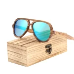 CUSTOME 5402 Lunettes de soleil exquises et belles avec montures ovales, résistantes aux UV et réduisant l&rsquo;éblouissement