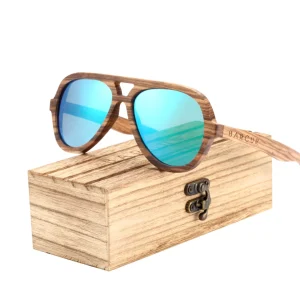 CUSTOME 5402 Lunettes de soleil exquises et belles avec montures ovales, résistantes aux UV et réduisant l&rsquo;éblouissement