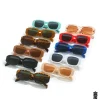 1pc classique unisexe lunettes de soleil nuances à la mode pour hommes femmes créateur de mode style lunettes voyage moto conduite lunettes de soleil