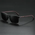 Lunettes de soleil classiques ChimSquare pour hommes et femmes, sports de plein air, conduite, fournitures de pêche, accessoire photo