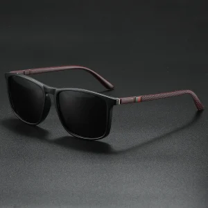 Lunettes de soleil classiques ChimSquare pour hommes et femmes, sports de plein air, conduite, fournitures de pêche, accessoire photo