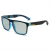 lunettes de soleil photochromiques polarisées carrées vintage pour hommes et femmes, pour pêche, cyclisme, conduite, alpinisme, caméléon, uv400