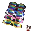 lunettes de soleil pliantes chics pour animaux de compagnie protection uv et résistance aux rayures accessoire de mode polyvalent pour chiens et chats