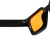 klassnum hommes cadre carré lunettes de soleil 2025 marque de luxe concepteur lunettes de soleil rétro à la mode nuances uv400 unisexe femmes lunettes nouveau