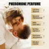huile de parfum de phéromone naturelle, attirant pour hommes et femmes, parfum sexuellement stimulant, tentation sexy, parfum de flirt
