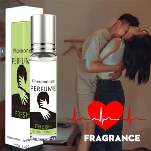 Sexuellement de Phéromone Longue Durée pour Homme et Femme, Huile Essentielle Infusée, Château, étiez érez le Charme Enchanteur