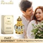 Parfum aromatique au café, frais, élégant, durable, libération d&rsquo;une atmosphère charmante, rencontres, relaxation du corps, parfum de Style arabe, 15ml