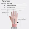 gants d'hiver pour femmes, doublés en polaire, coupe vent, résistants au froid, chauds, compatibles avec écran tactile, antidérapants, pour la conduite, l'équitation de motos, l'extérieur, gants pour hommes
